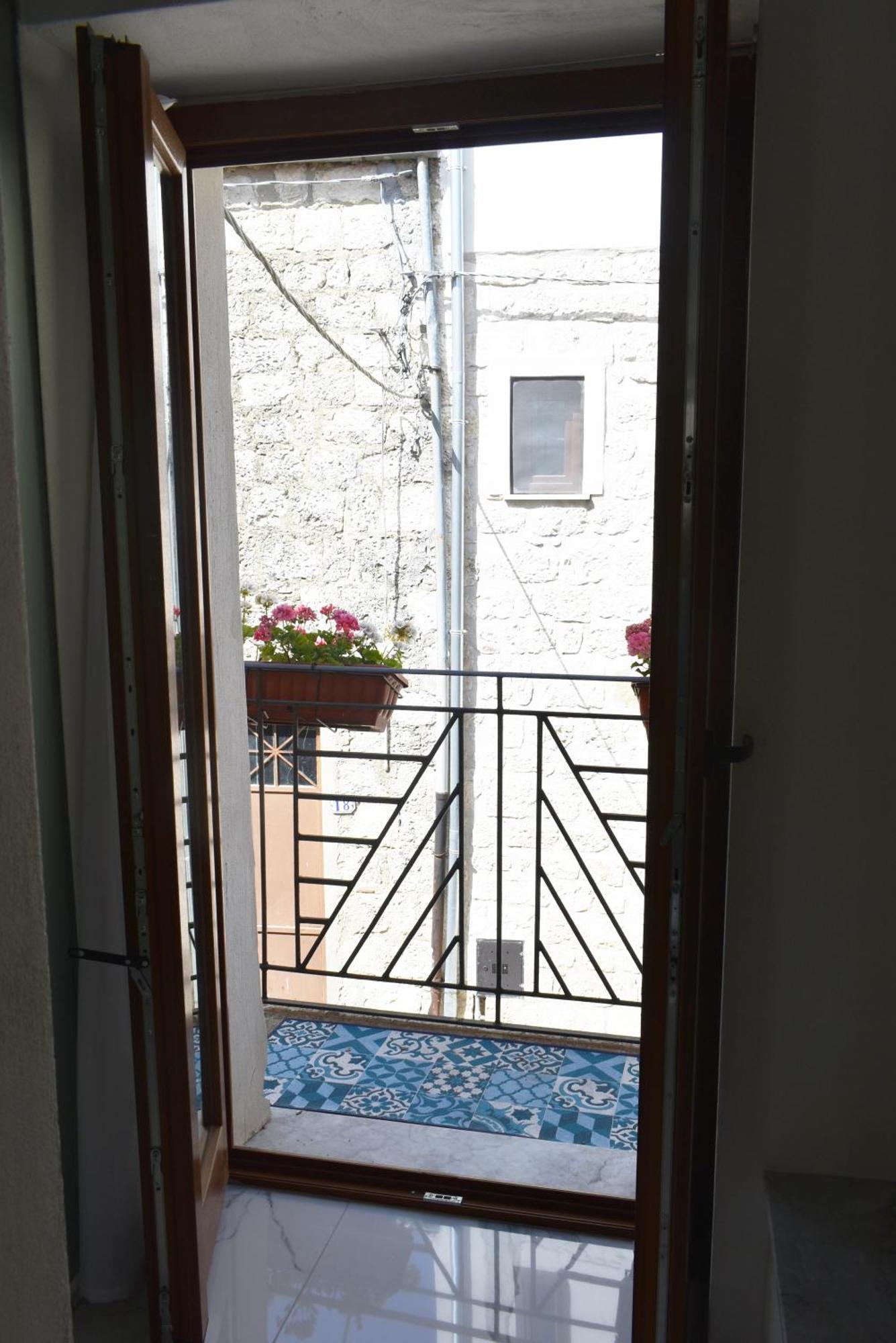 Casa Vacanze La Dimora Di Santa Barbara Petralia Soprana Esterno foto